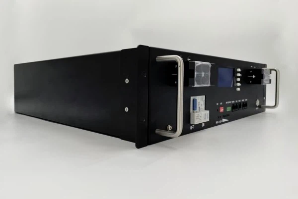 48v 100ah Lifepo4 Lithium Solar Battery Pack