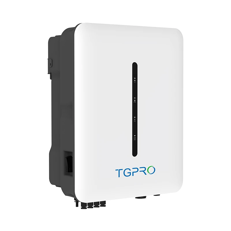 Inversor solar híbrido trifásico de 10kw