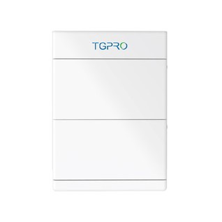 Almacenamiento de energía residencial de pila de bajo voltaje de 10.24kwh